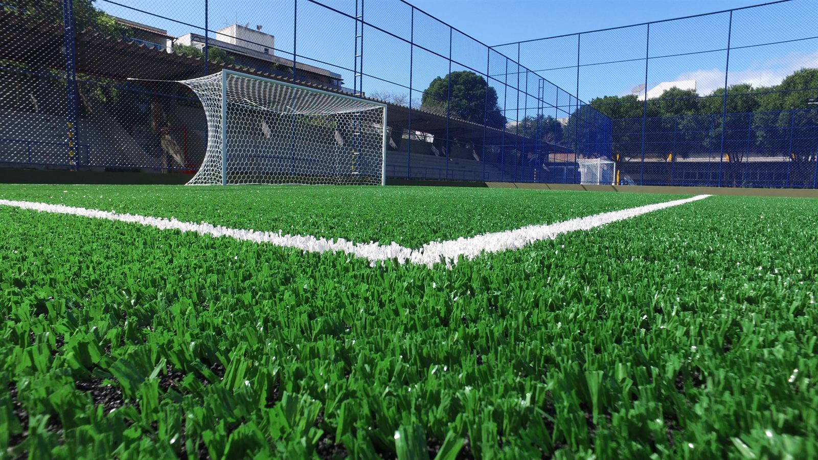 Campo concluído