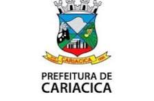 Logo Prefeitura de Cariacica