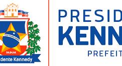Logo Prefeitura de Presidente Kennedy