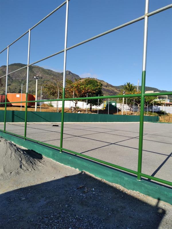 Etapa 05: Alambrado