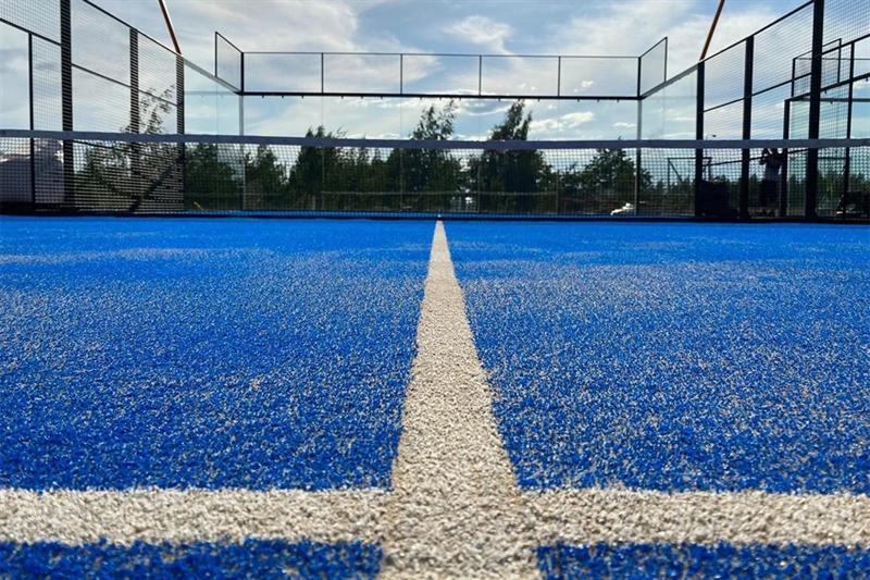 Quadras de Padel